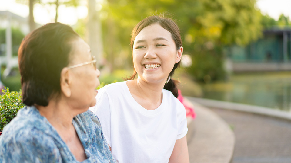 Give an hour of my time to my neighbour? Sure, why not