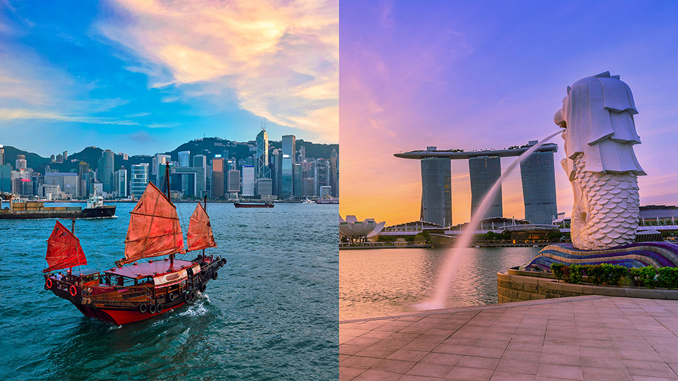 Battle of the Asian Tigers? HK and S’pore shouldn’t buy into the myth