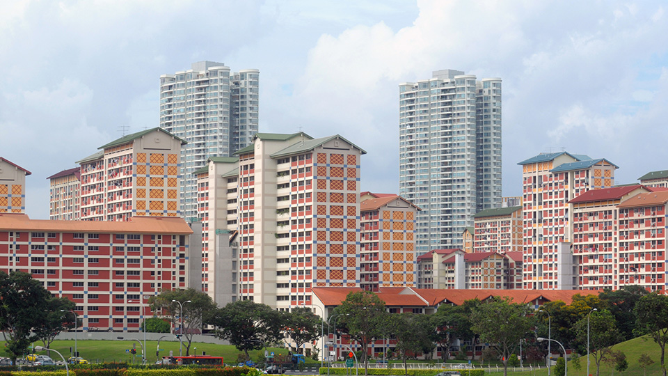 A home is not just a house: Singaporeans have wealth that cannot be measured