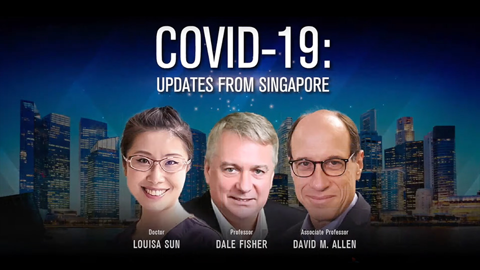 Singapore’s Response To COVID-19