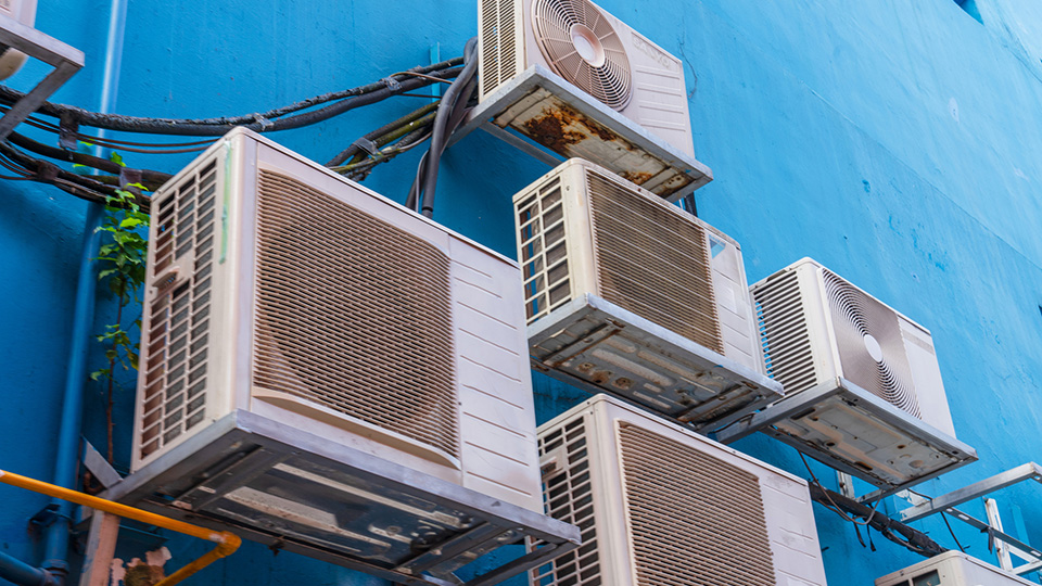 Air-con a need or a want? Evolving expectations require fine-tuning of social support