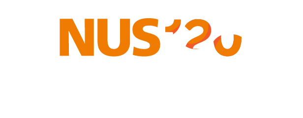 NUS Open House 2026 Logo