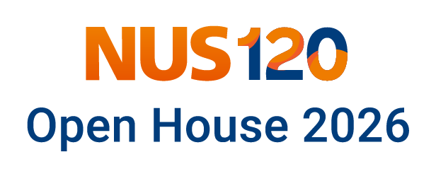 NUS Open House 2026 Logo