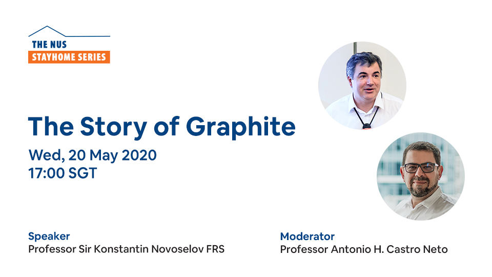 The Story of Graphite