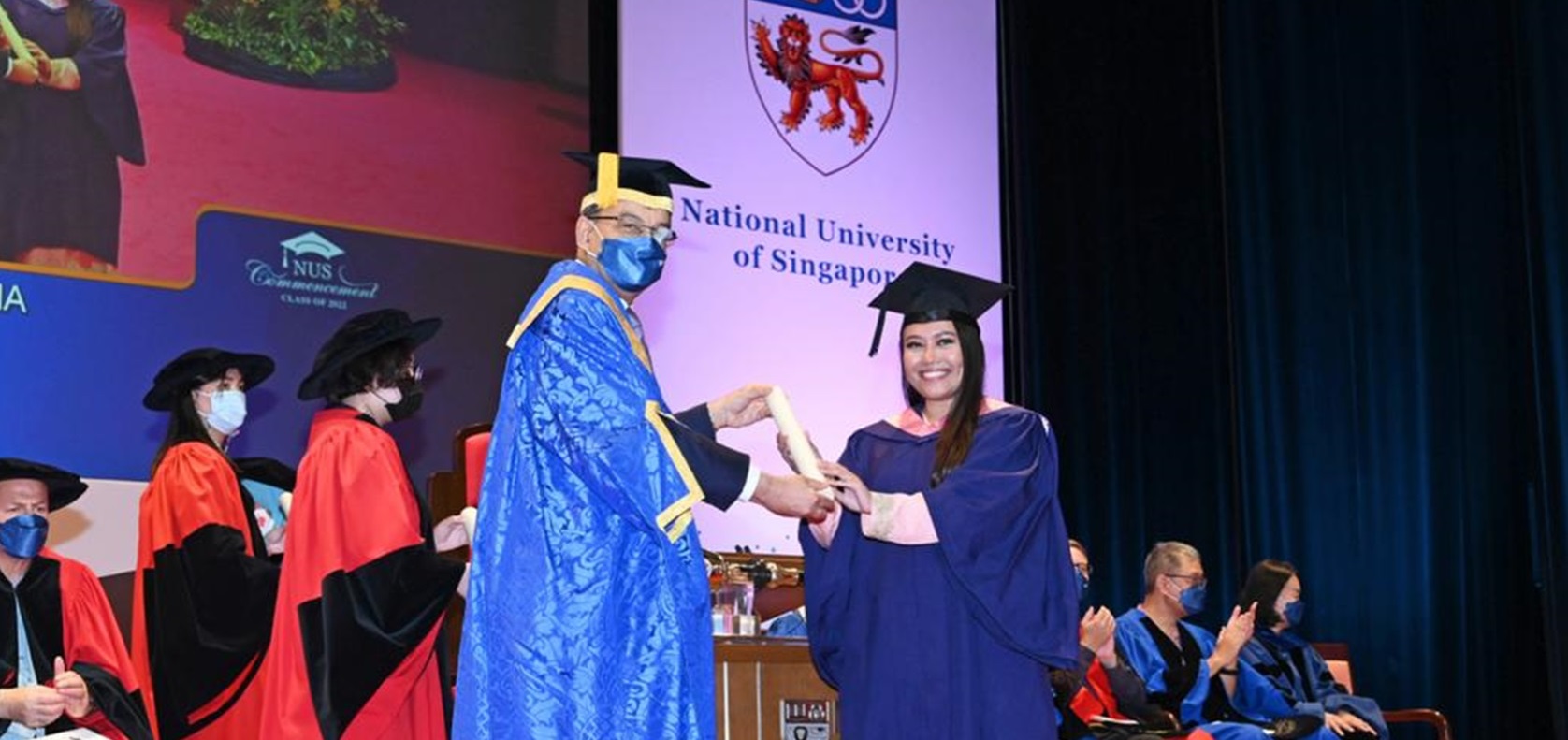 Aspiring Engineer Graduates From Dream School With Boost From Bursary