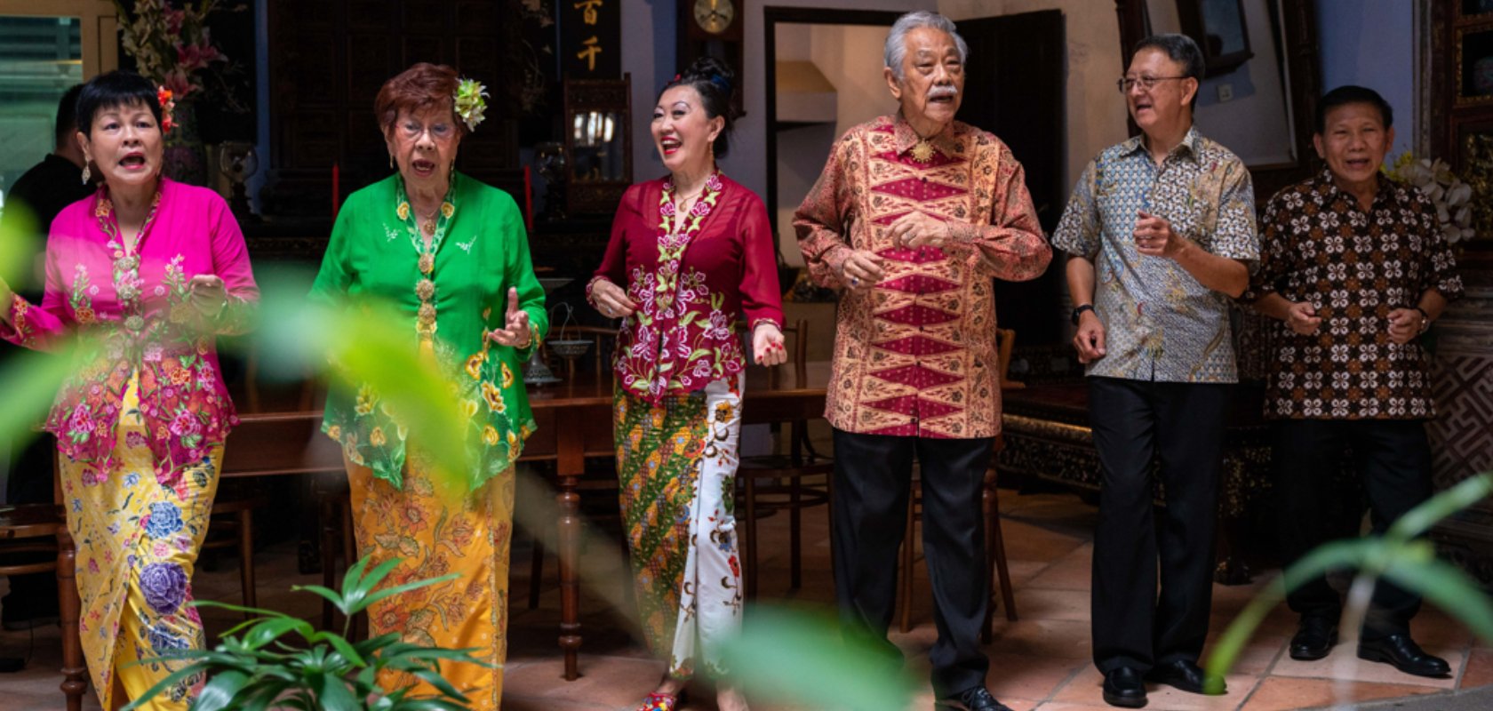 Step Inside History: NUS Baba House Brings Peranakan Heritage to Life