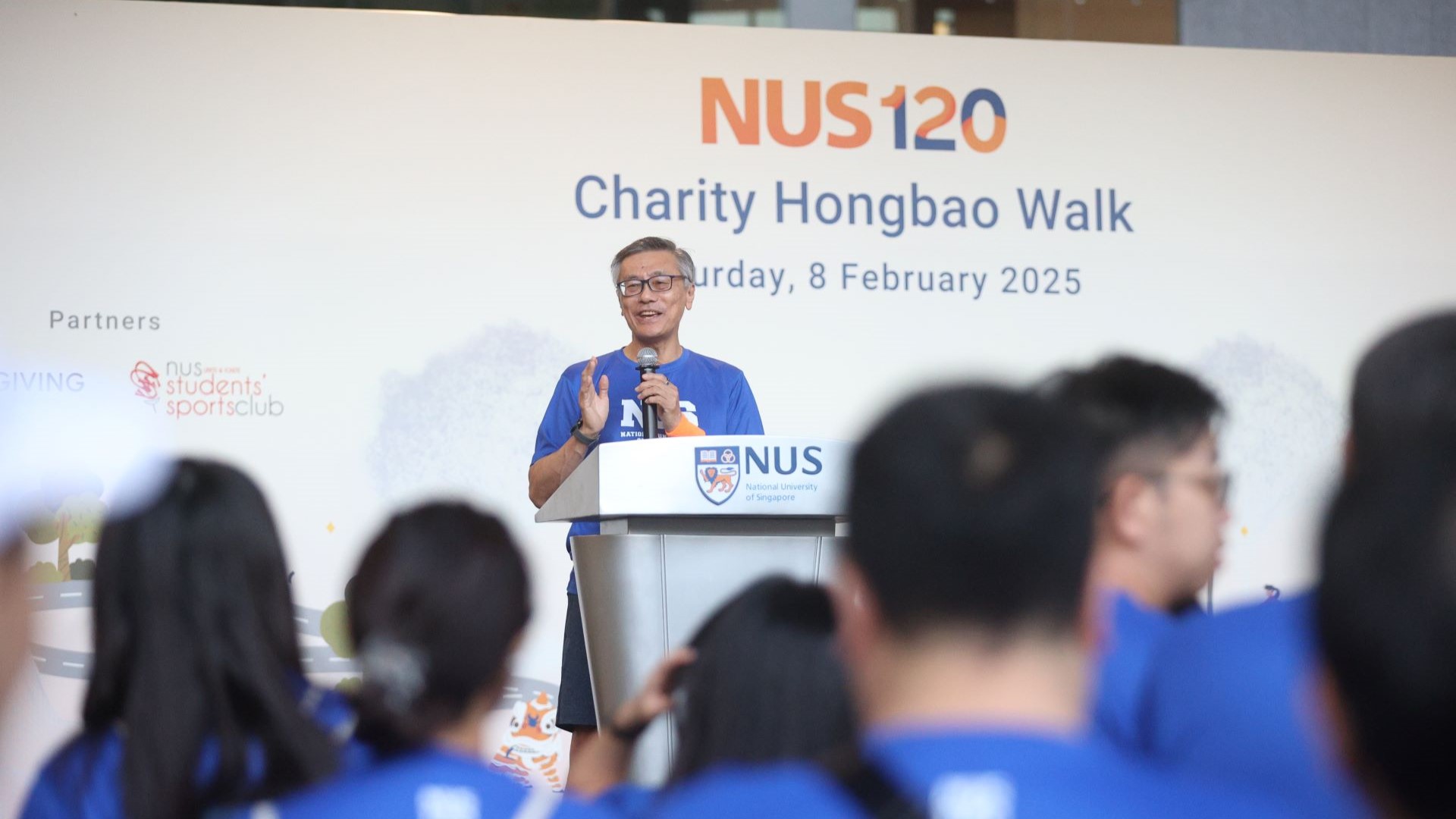 nus-president-speech-at-charity-walk