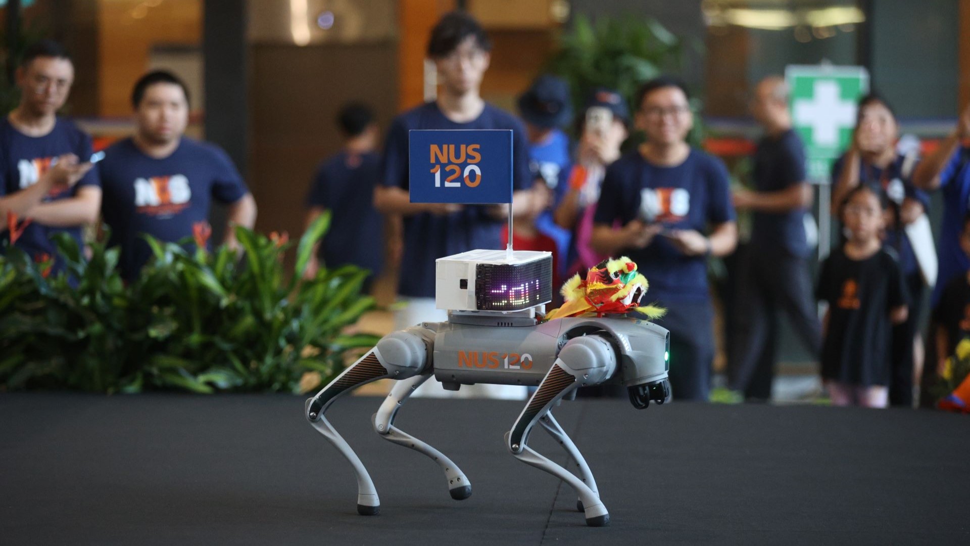 nus-robot-dog