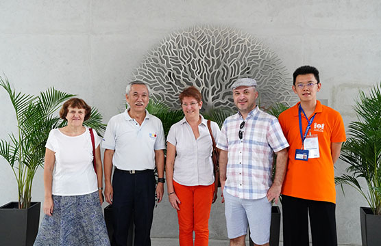 Programmed to Showcase the Best of Singapore