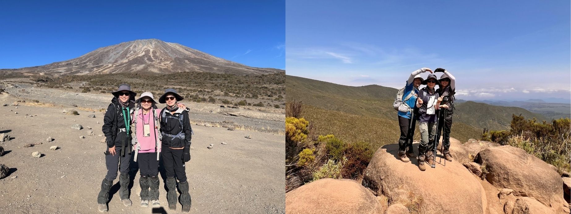 Scaling High Altitudes, Shaping Higher Education