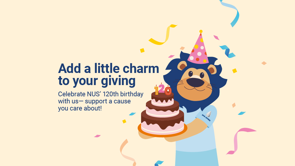 Add a Little Charm to Your Giving