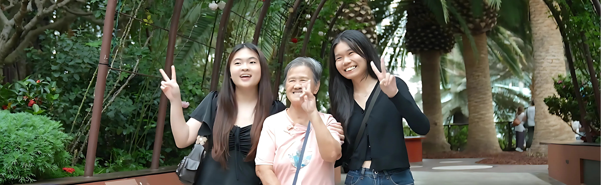 When Giving Back Becomes Receiving: NUS Students Find Fulfilment in Communities and Engagement Service-Learning Courses