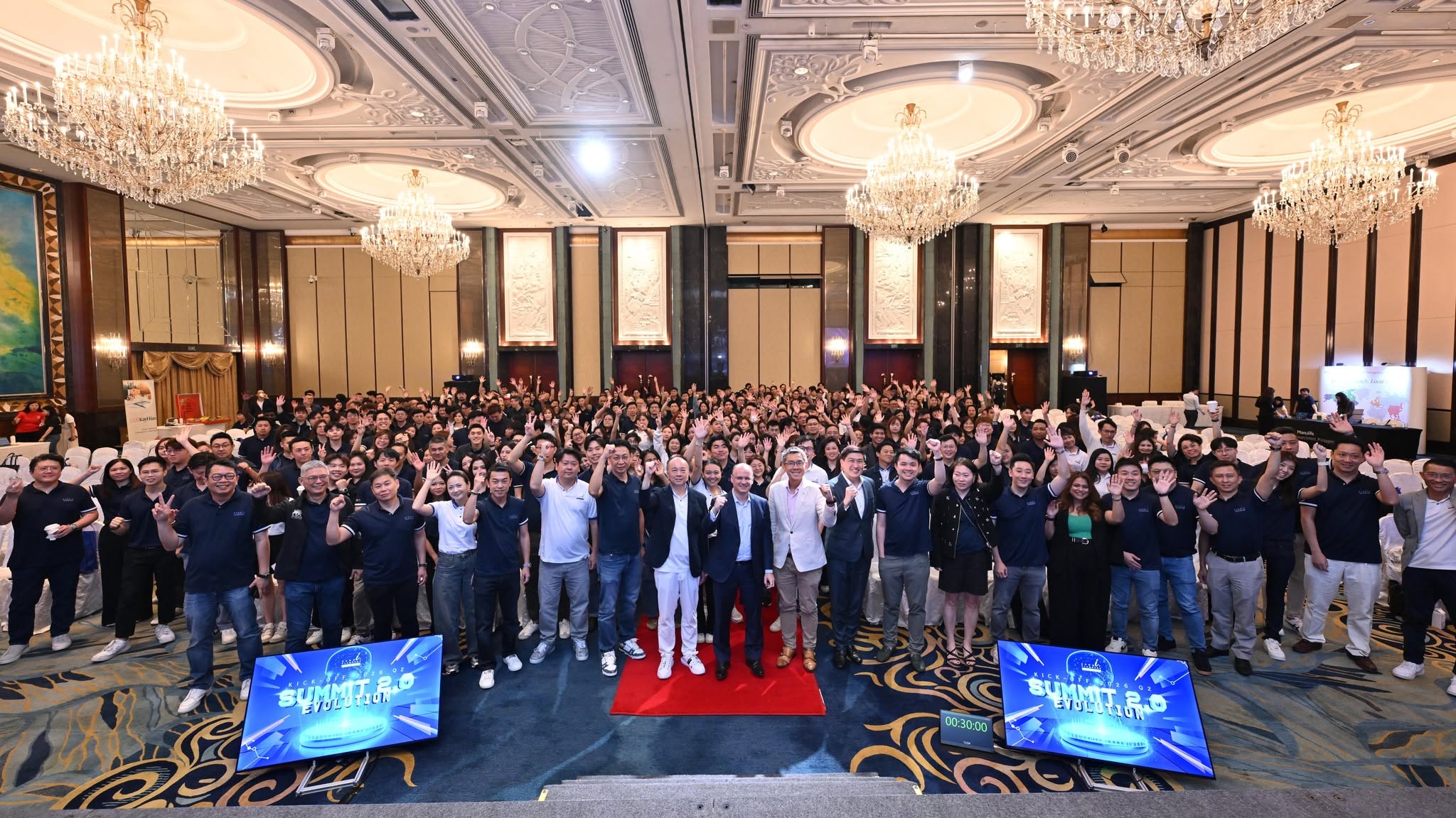 Together, We Scale the Summit!