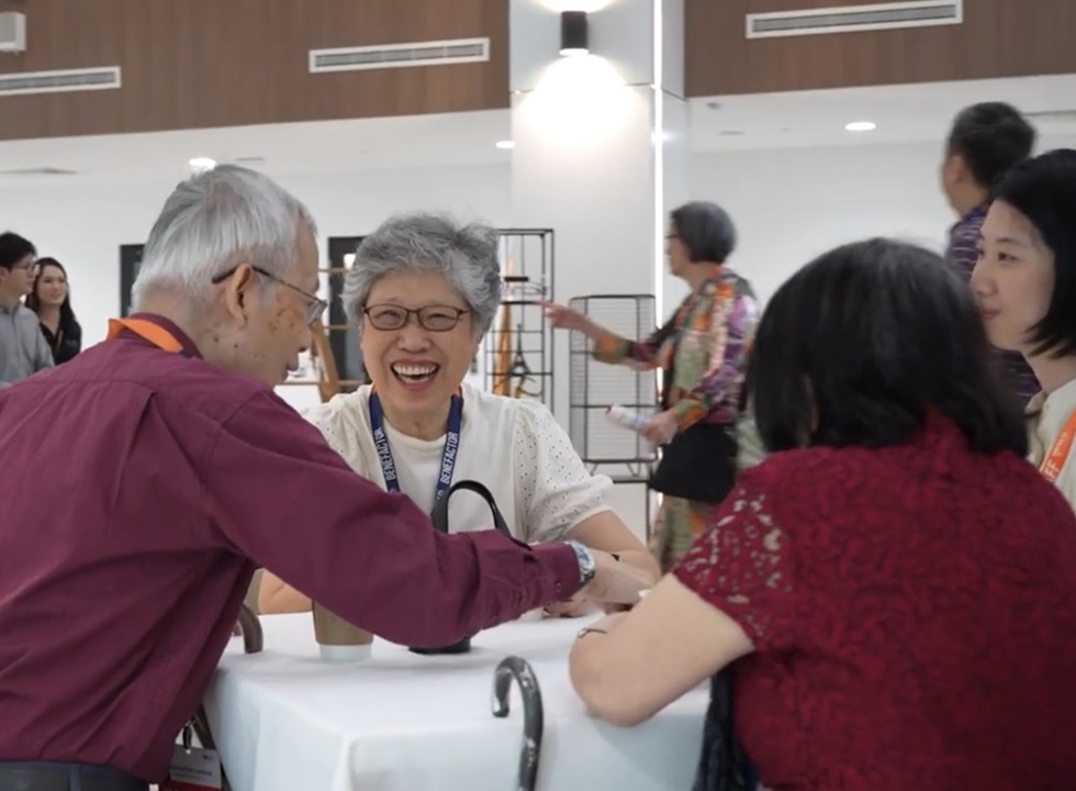 NUS Benefactor Campus Experience 2023 Highlights