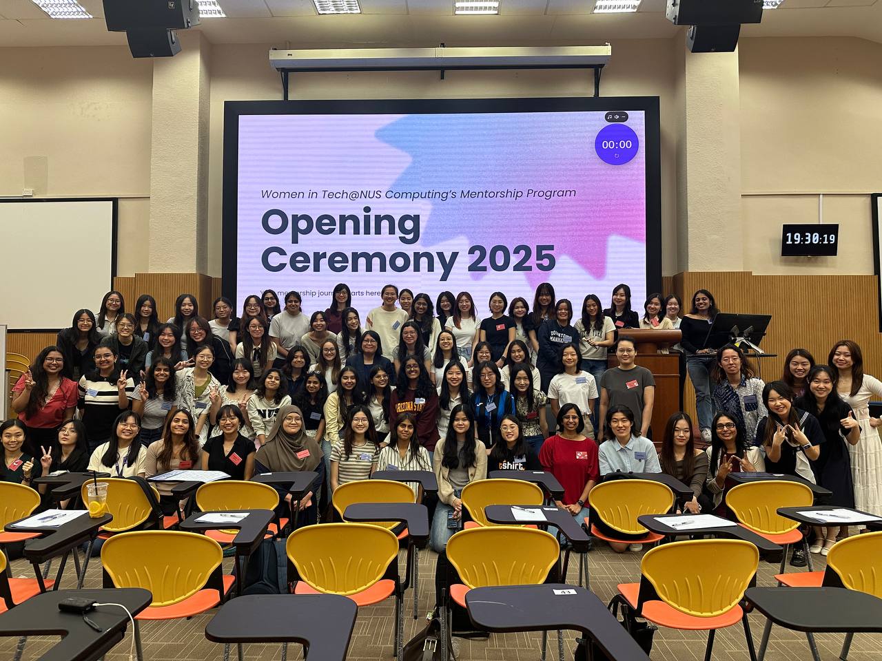 Creating Space, Shaping Futures: How Women at NUS are Driving Change in Tech