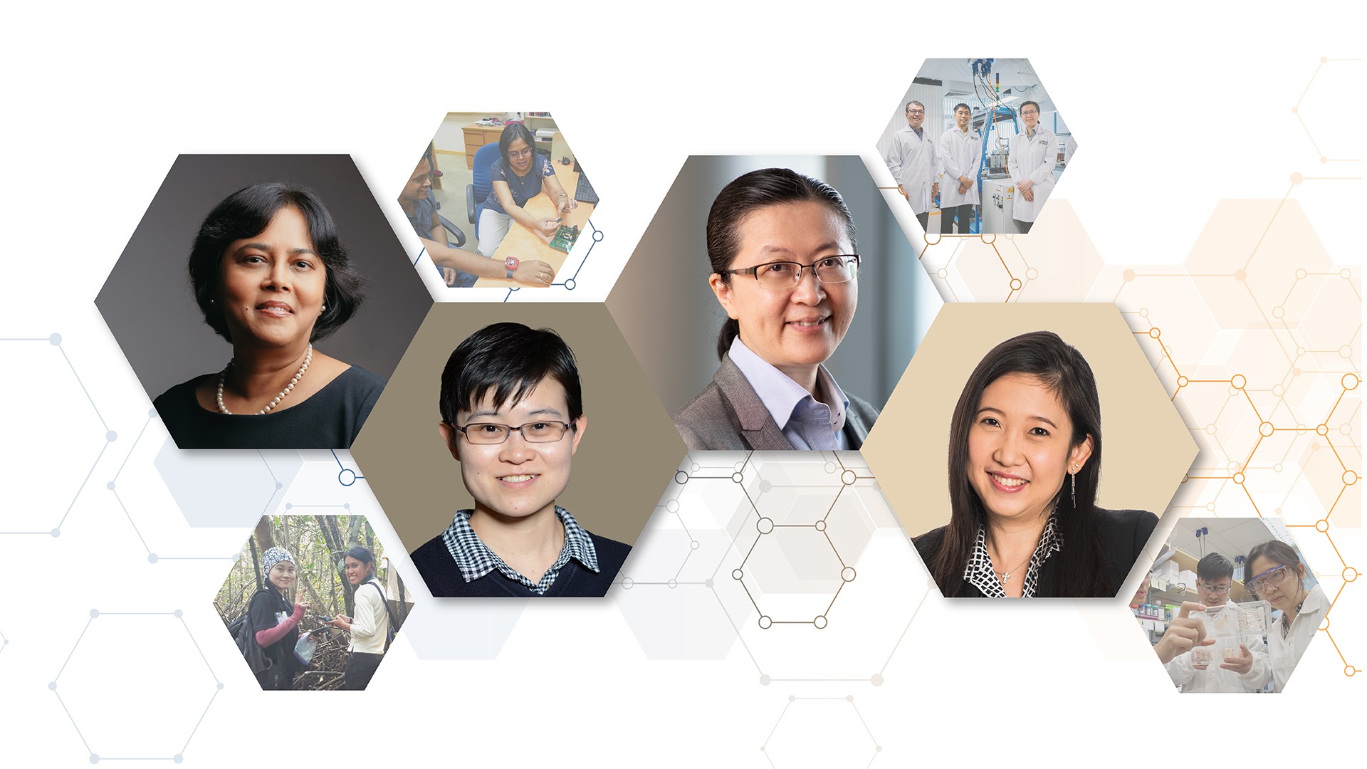 Pushing for Change as Women in STEM