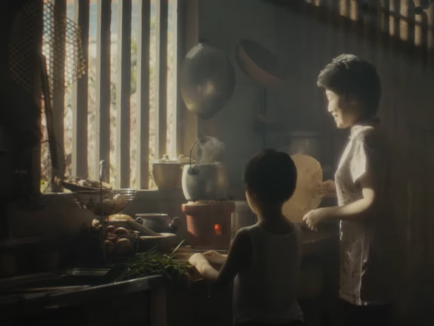 A potato, a typewriter, a letter. A donor’s story