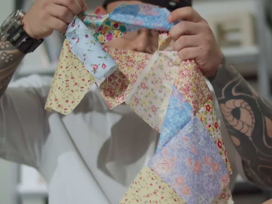 Ways of Giving - Quilt (Ep. 6)