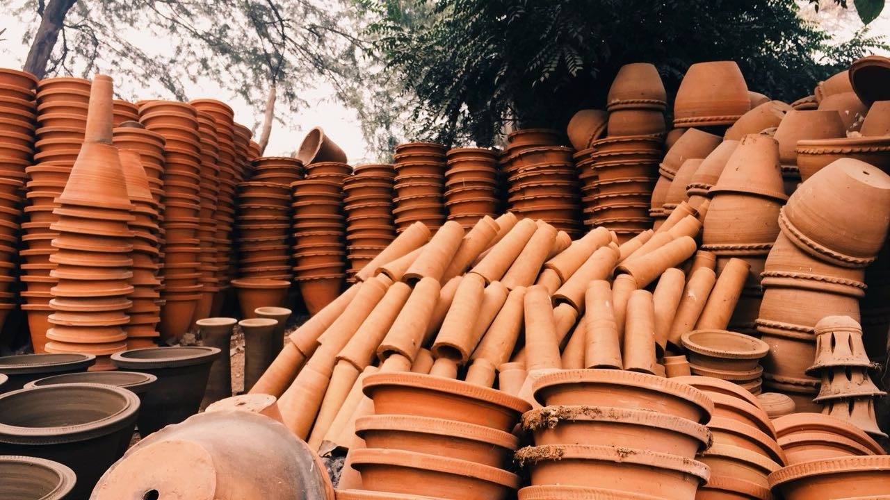 Terracotta as Technology: Then and Now