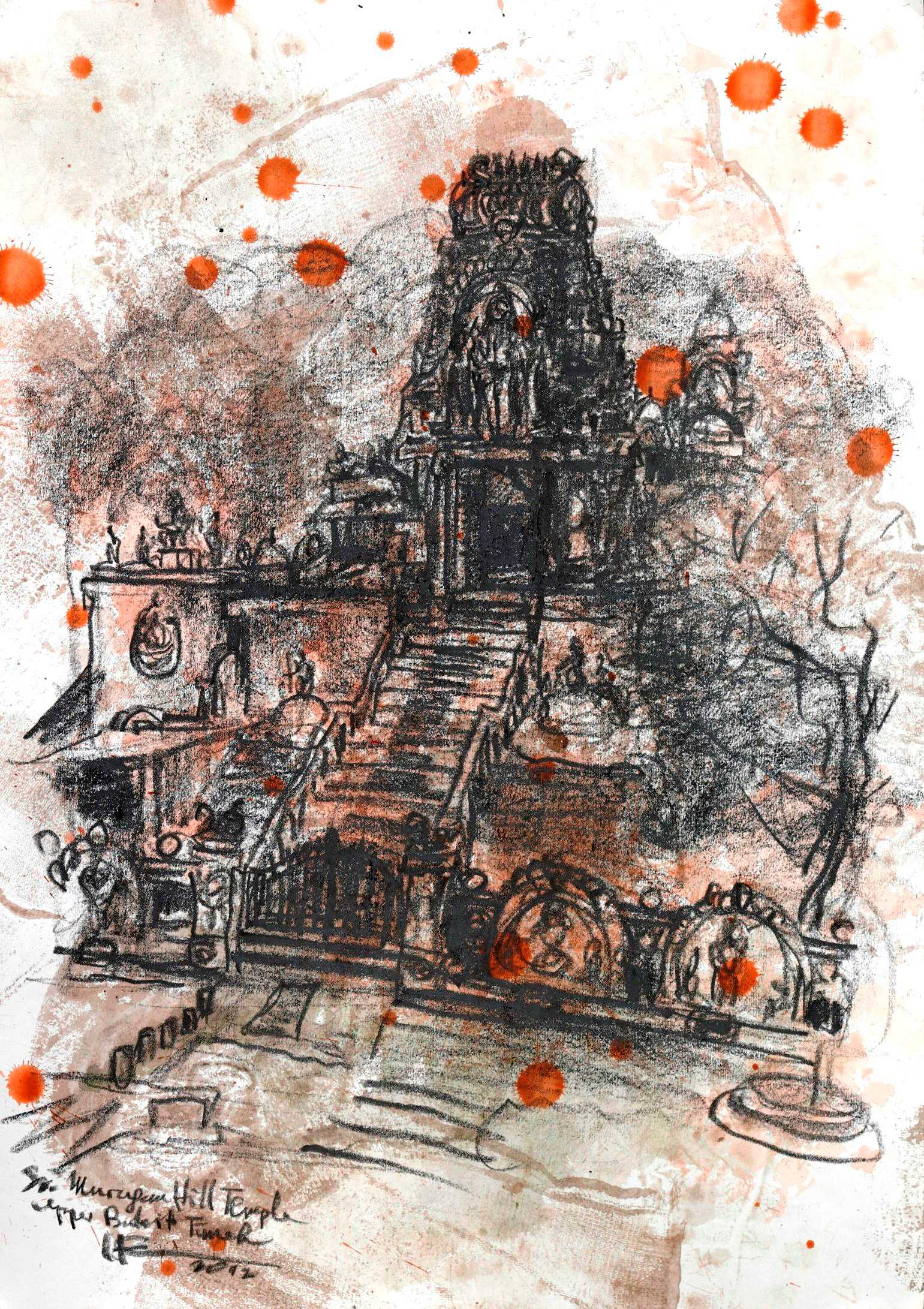 Sri Murugan Hill Temple (1)