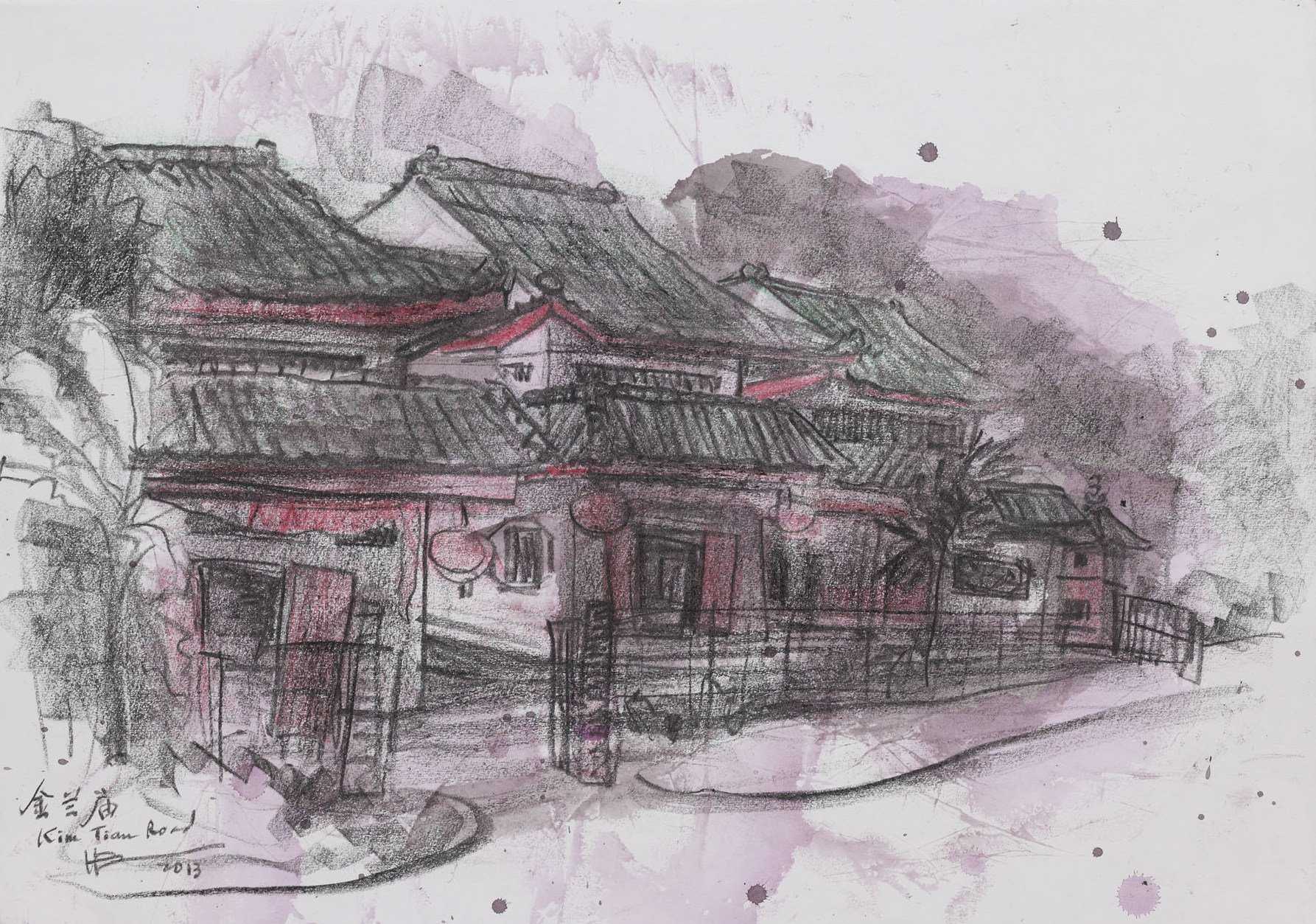 Kim Lan Beo Temple