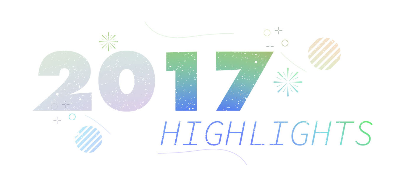 2017 highlights
