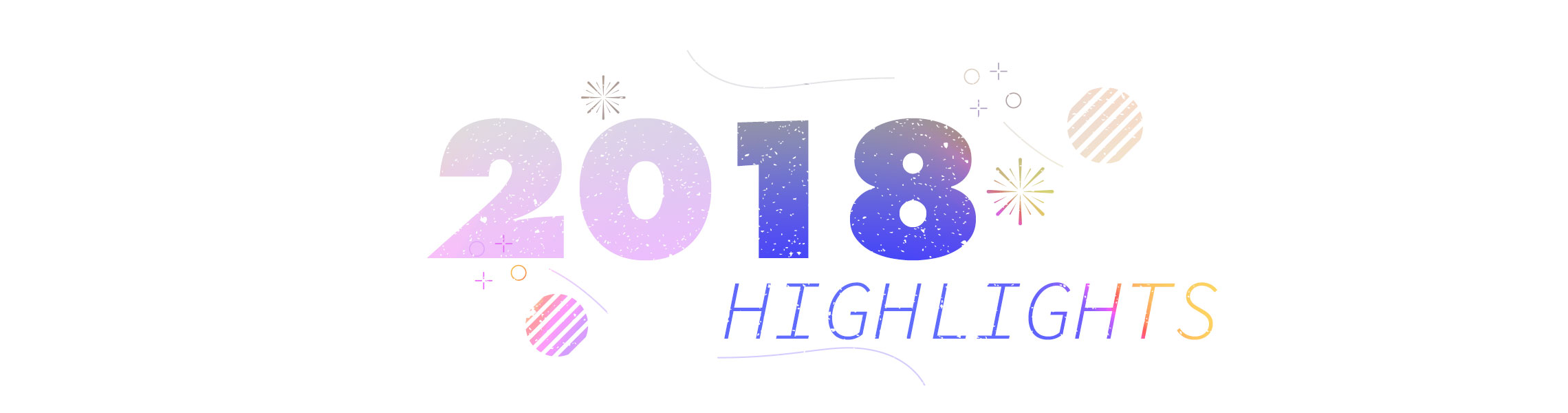 2018 highlights