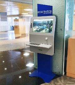 library machine