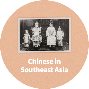 Chinese in Southeast Asia