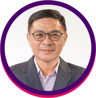 Dr Sim Chuin Peng