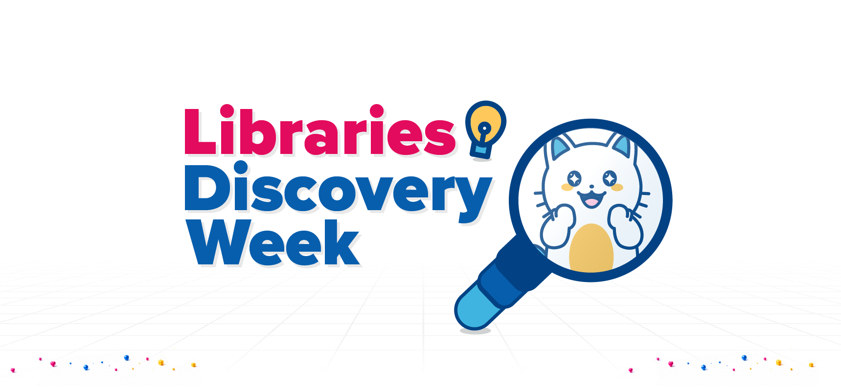 Libraries Discovery Week