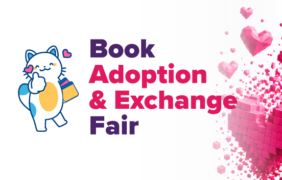 Book Adoption and Exchange Fair