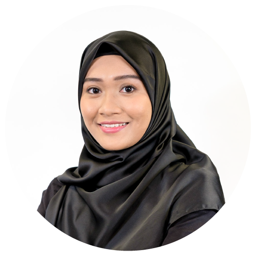 Research Asst Diyanah Nasuha