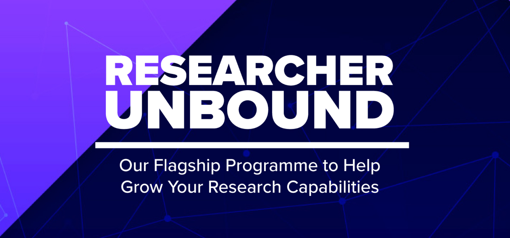 Researcher Unbound
