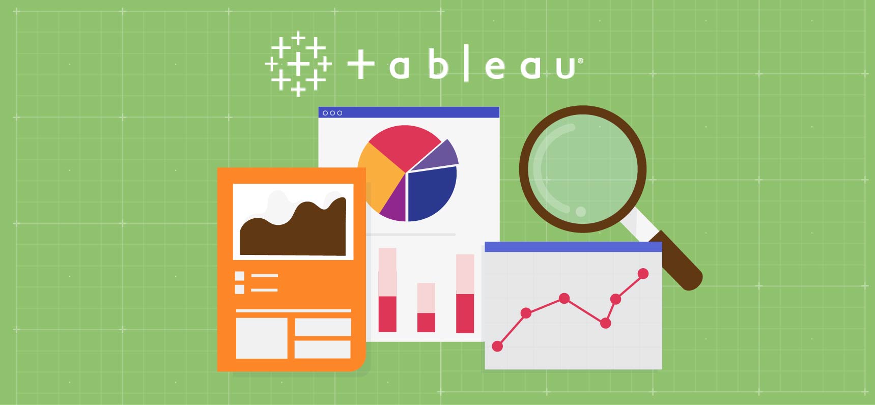 Tableau, Introduction to Tableau