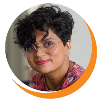 Dr Chitra Venkataramani