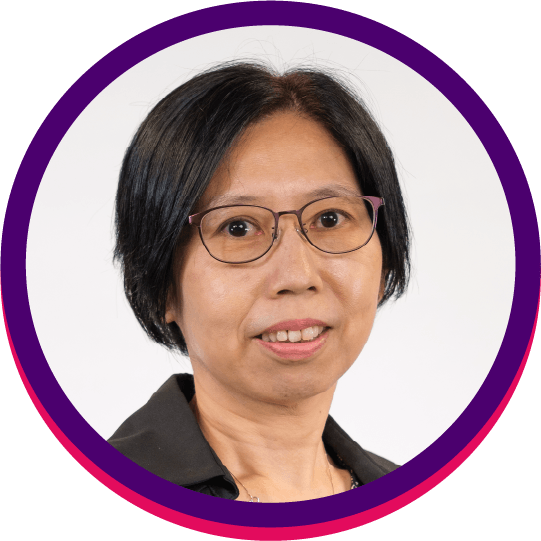 Librarian Toh Kim Kee