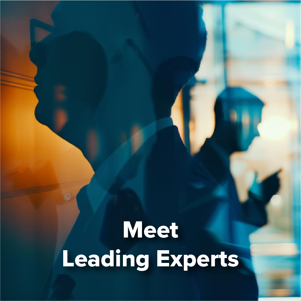 Meet industry leaders