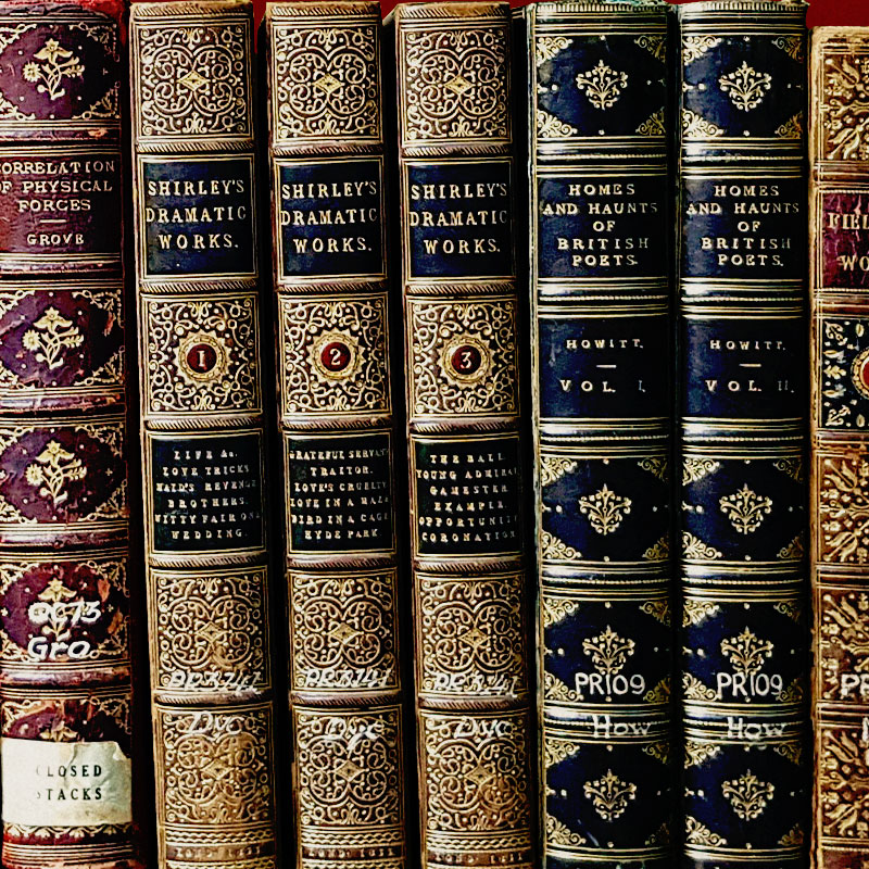 rare books