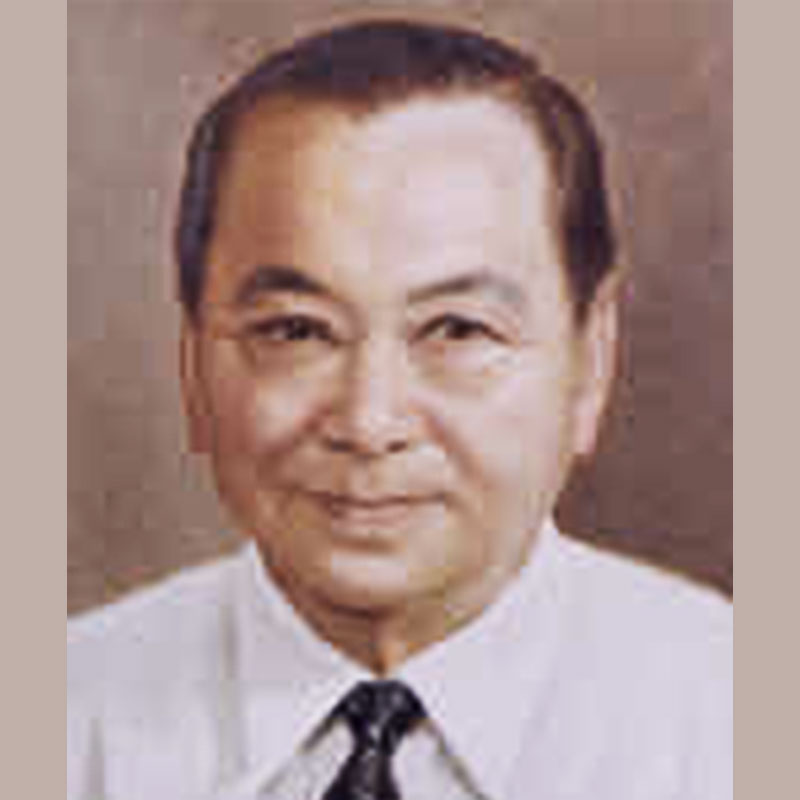 C J Koh portrait