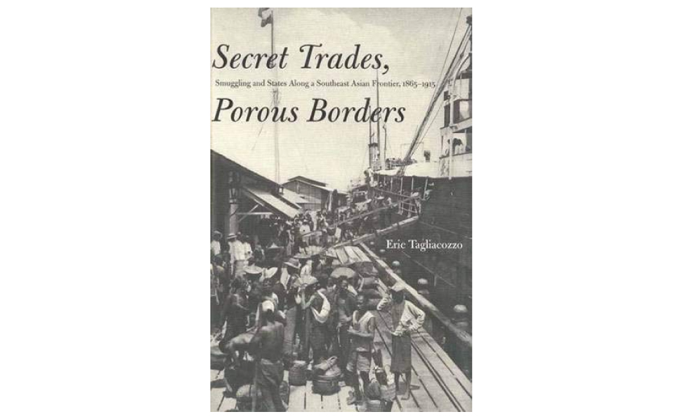 Secret Trades Porous Borders