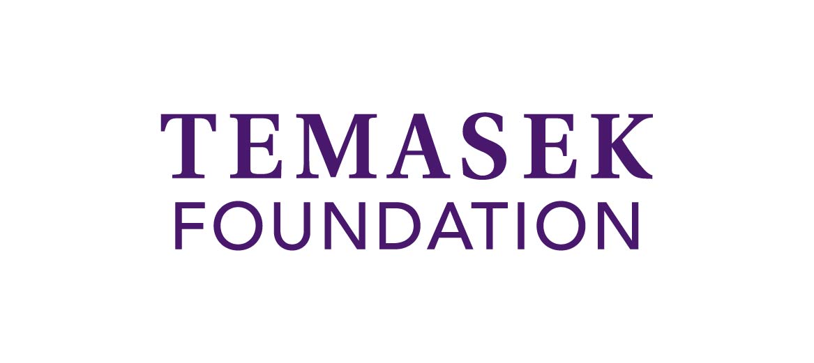 Temasek Foundation Logo