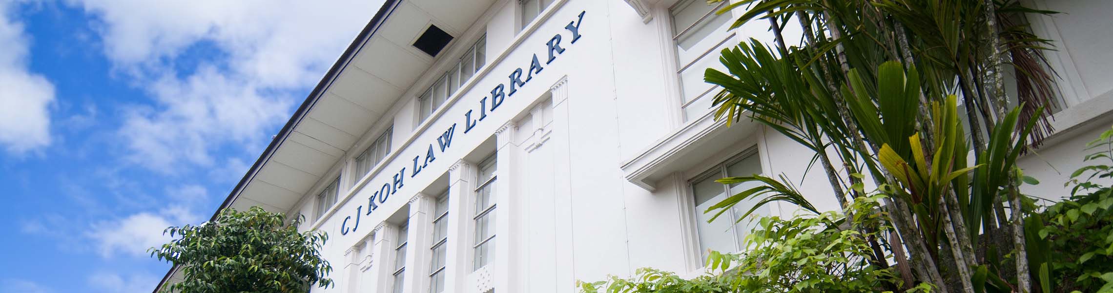 C J Koh Law Library Image