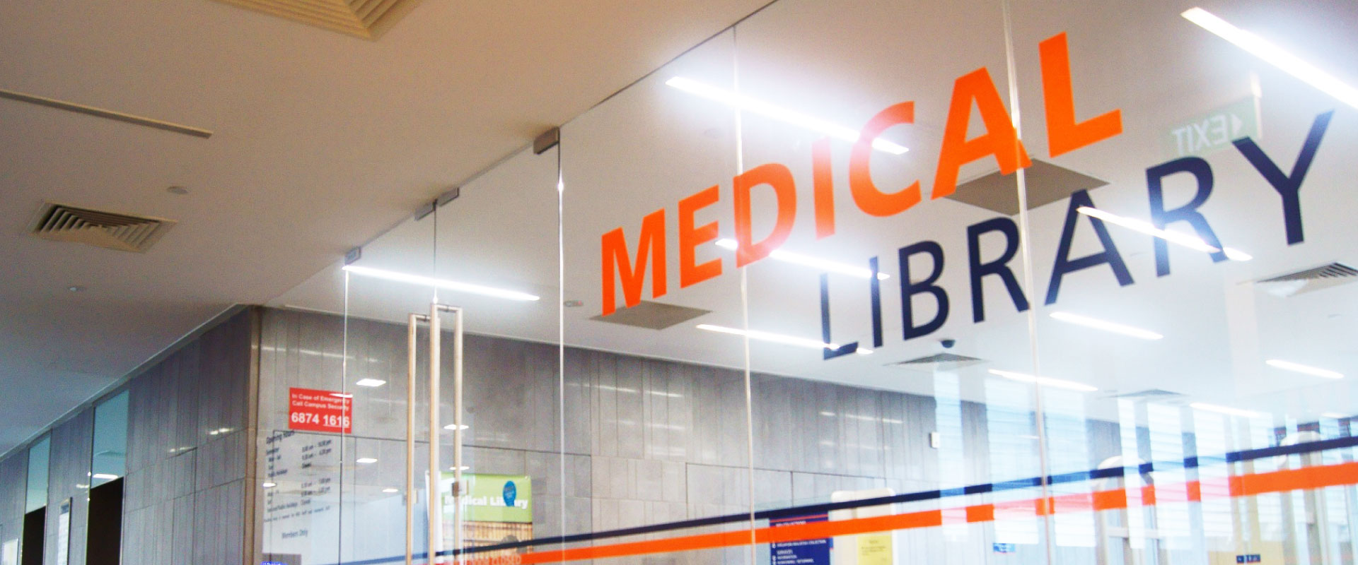 Medicine+Science Library