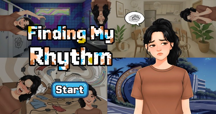 Finding My Rhythm
