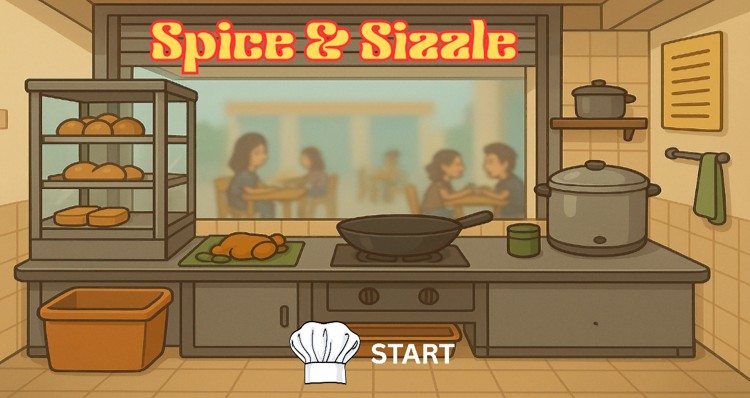 Spice & Sizzle