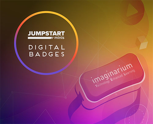 Jumpstart Minis: Digital Badges