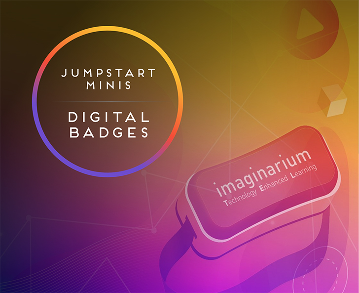 Jumpstart Minis: Digital Badges
