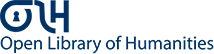 open library of humanities logo