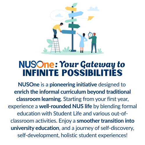 NUSOne